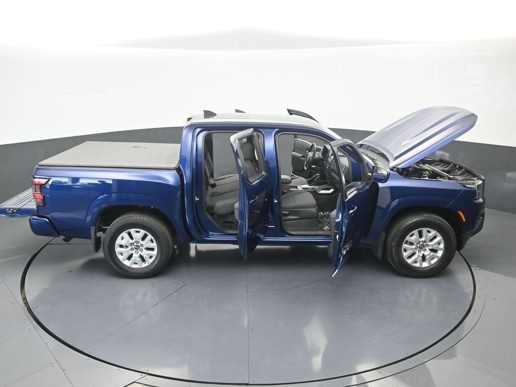 Used 2022 Nissan Frontier SV RWD image 68