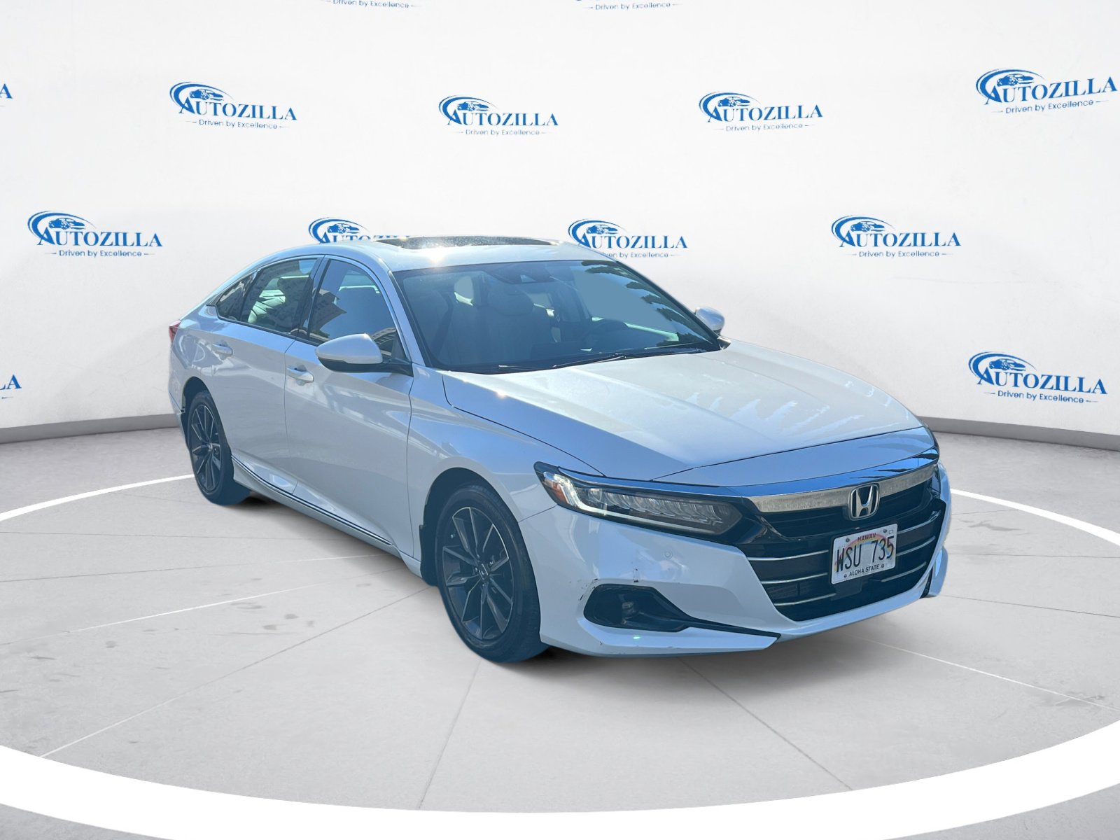 Used 2021 Honda Accord EX-L image 7