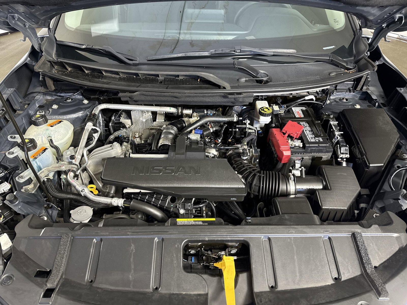 Certified 2024 Nissan Rogue S AWD/4WD image 28