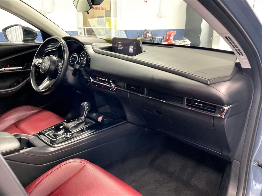 Used 2025 MAZDA CX-30 AWD 2.5 S w/ Preferred Package image 13