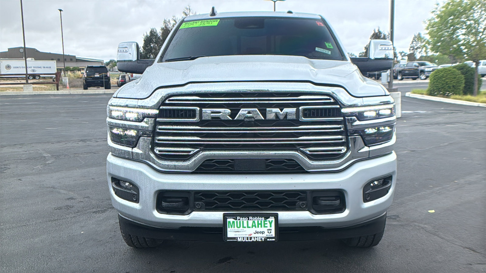 Used 2026 RAM 2500 Laramie image 8