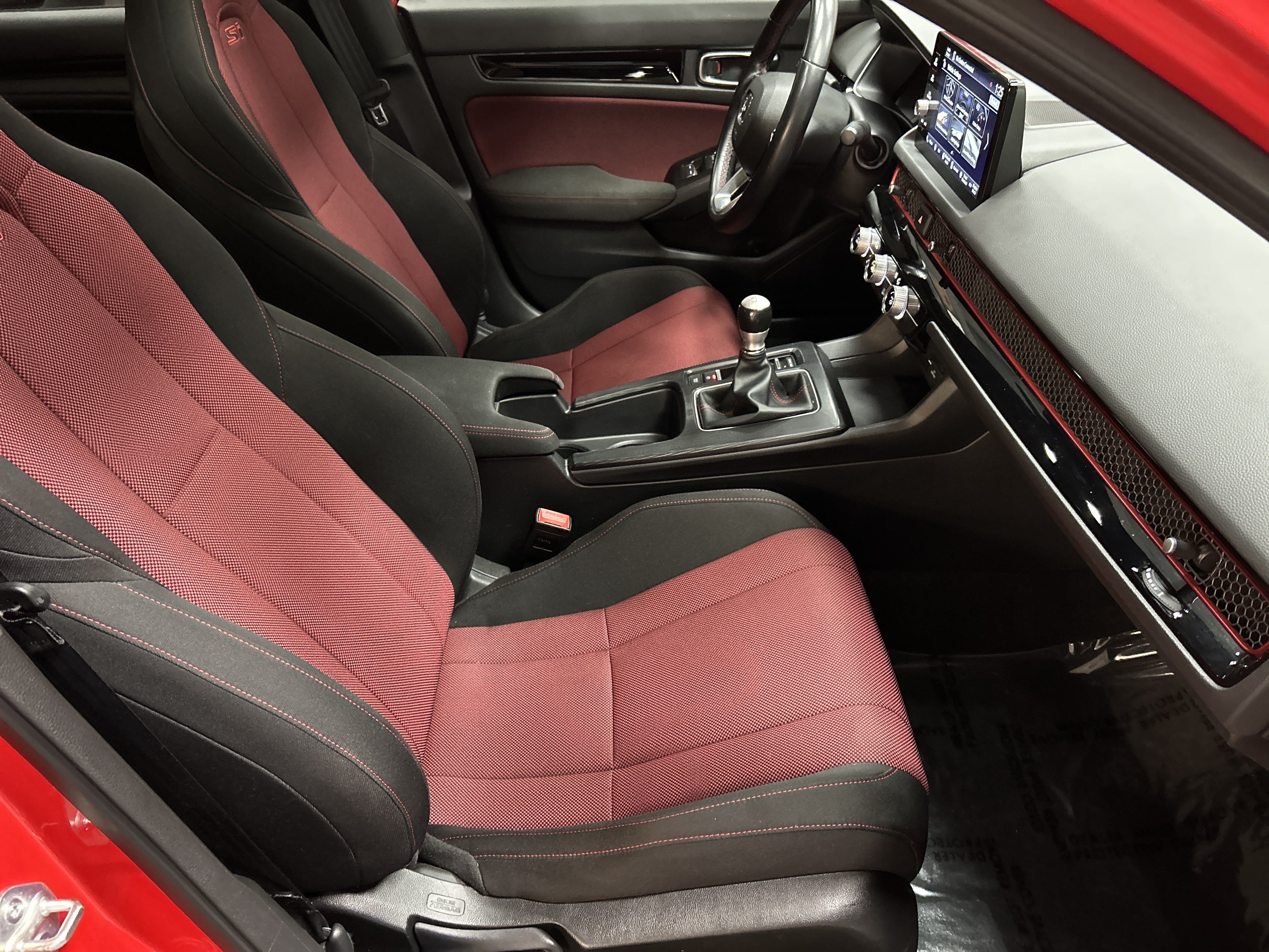 Used 2022 Honda Civic Si image 35