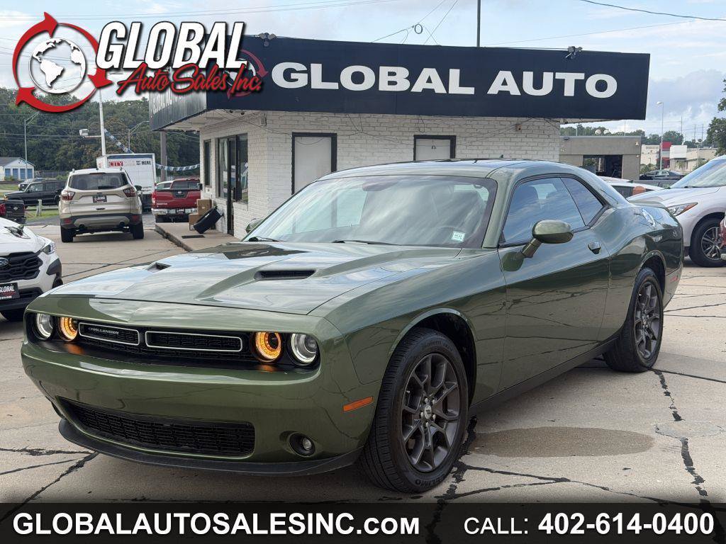Used 2018 Dodge Challenger GT w/ Driver Convenience Group