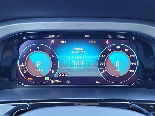 New 2025 Volkswagen Atlas Cross Sport SE image 26