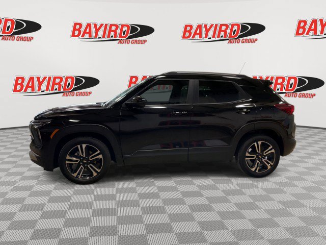 Used 2026 Chevrolet TrailBlazer LT w/ LT Cold Weather Package FWD image 5