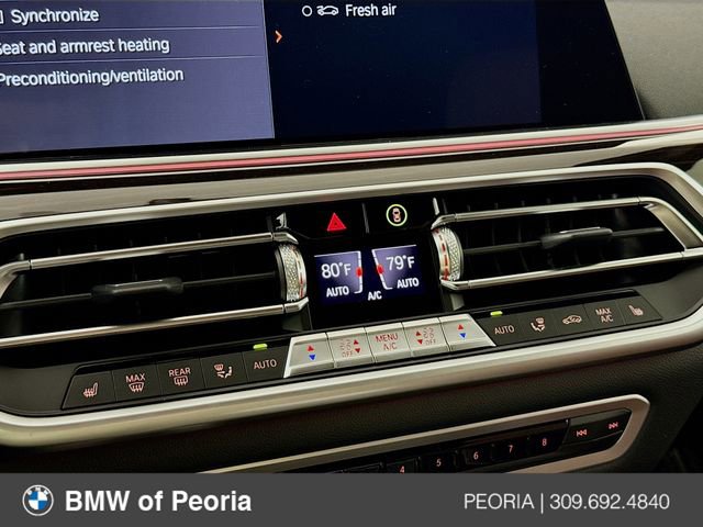 Used 2023 BMW X5 xDrive40i w/ M Sport Package image 16