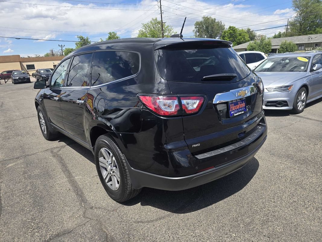 Used 2016 Chevrolet Traverse LT AWD/4WD image 13