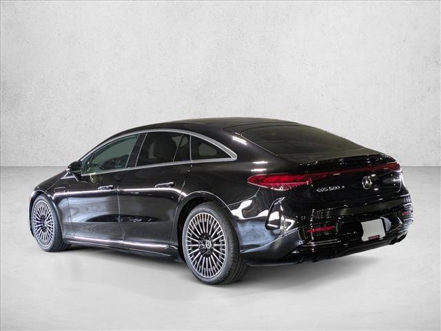 Certified 2023 Mercedes-Benz EQS 580 4MATIC Sedan image 10