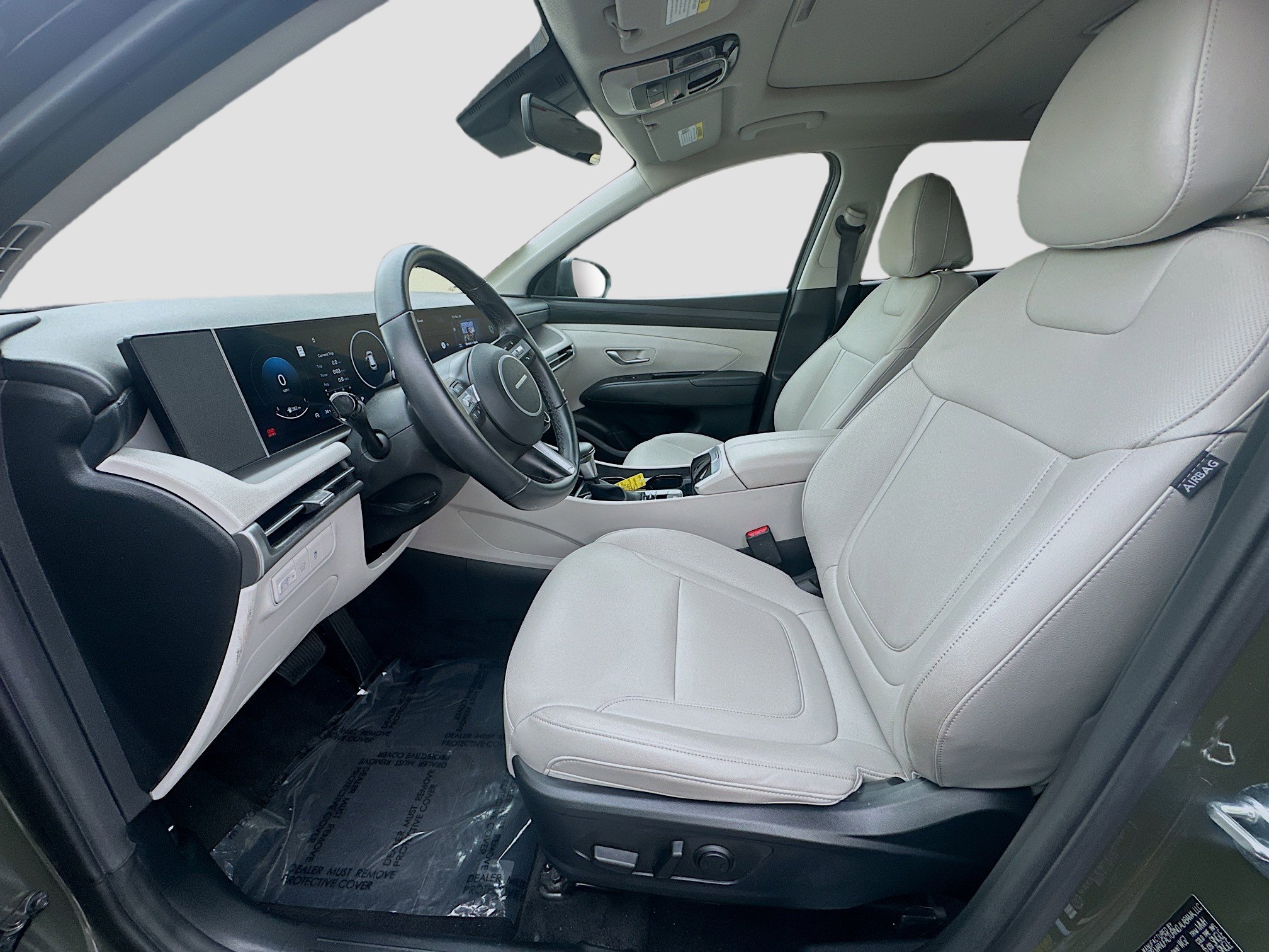 Certified 2025 Hyundai Tucson SEL image 18