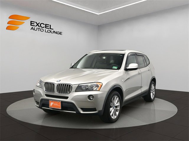 Used 2013 BMW X3 xDrive28i
