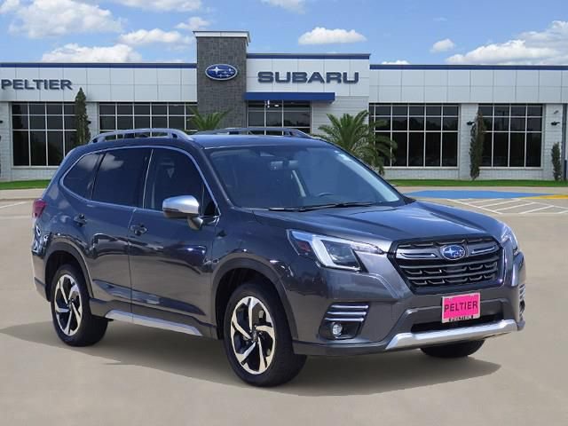 Used 2024 Subaru Forester Touring w/ Convenience Package