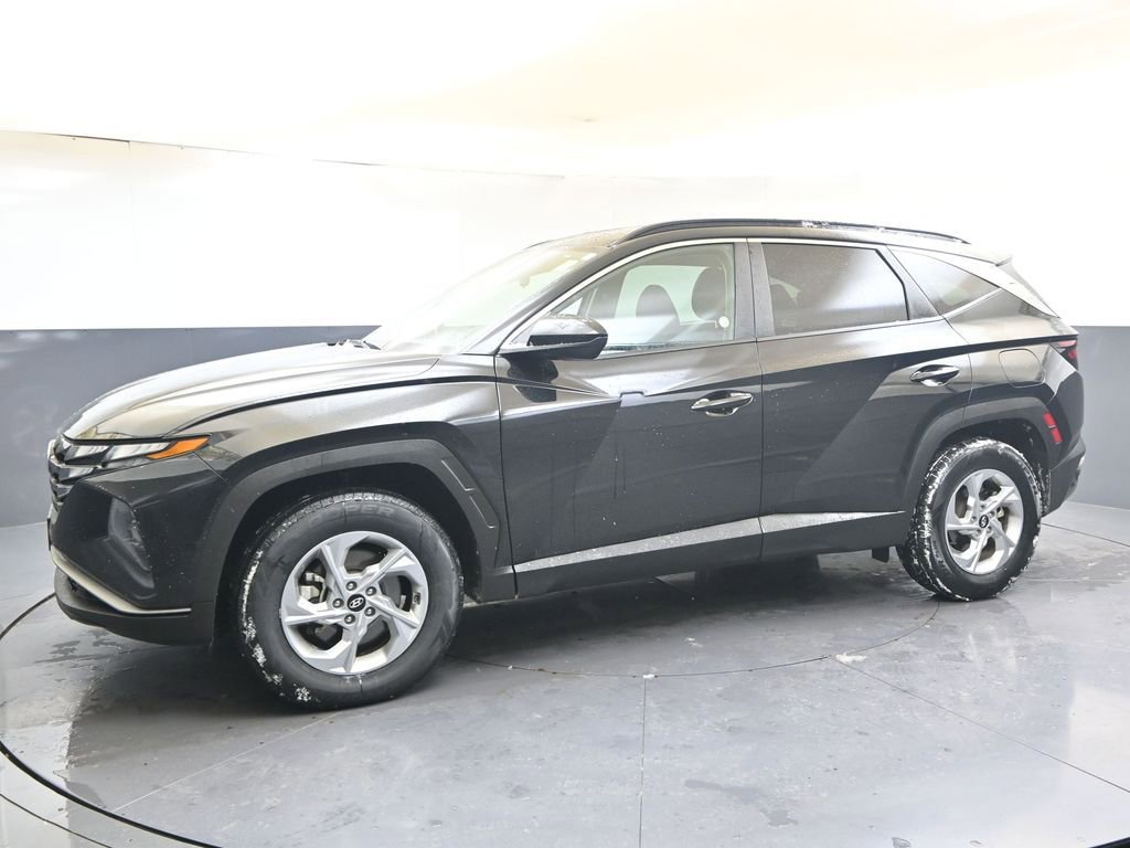 Certified 2024 Hyundai Tucson SEL image 2