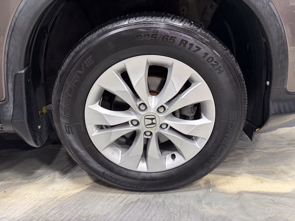 Used 2014 Honda CR-V EX-L image 27