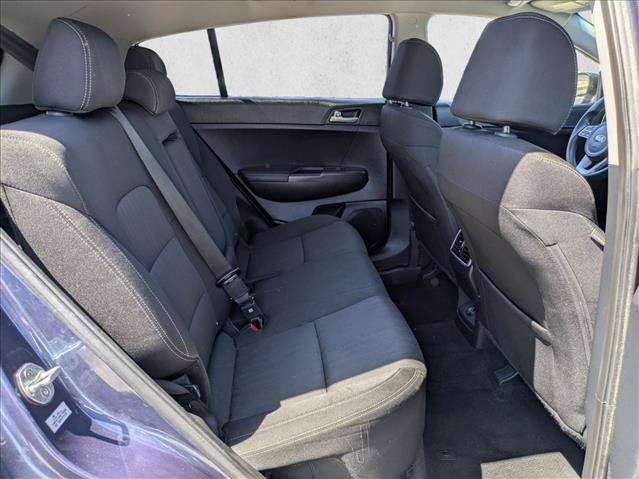 Used 2022 Kia Sportage LX FWD image 19