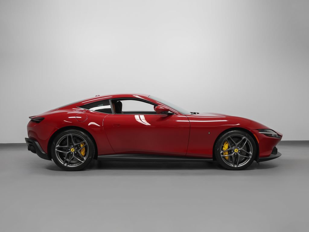 Certified 2023 Ferrari Roma RWD image 8