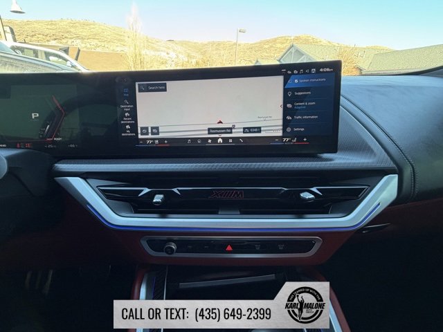 Used 2025 BMW XM Label Red image 14