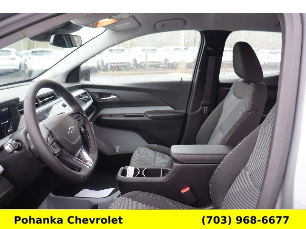 New 2027 Chevrolet Bolt LT image 21