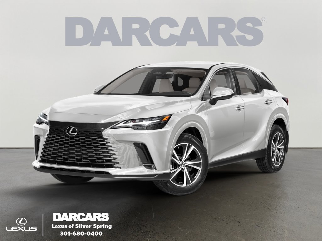 New 2026 Lexus RX 350 Premium