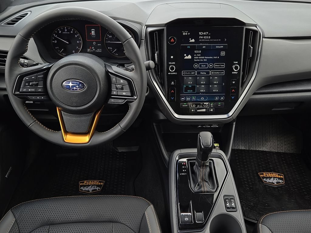 Certified 2024 Subaru Crosstrek 2.5i Wilderness AWD/4WD image 12
