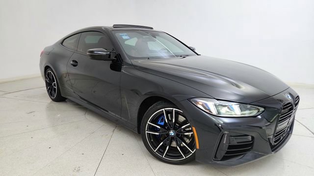 Used 2026 BMW M440i Coupe RWD image 87