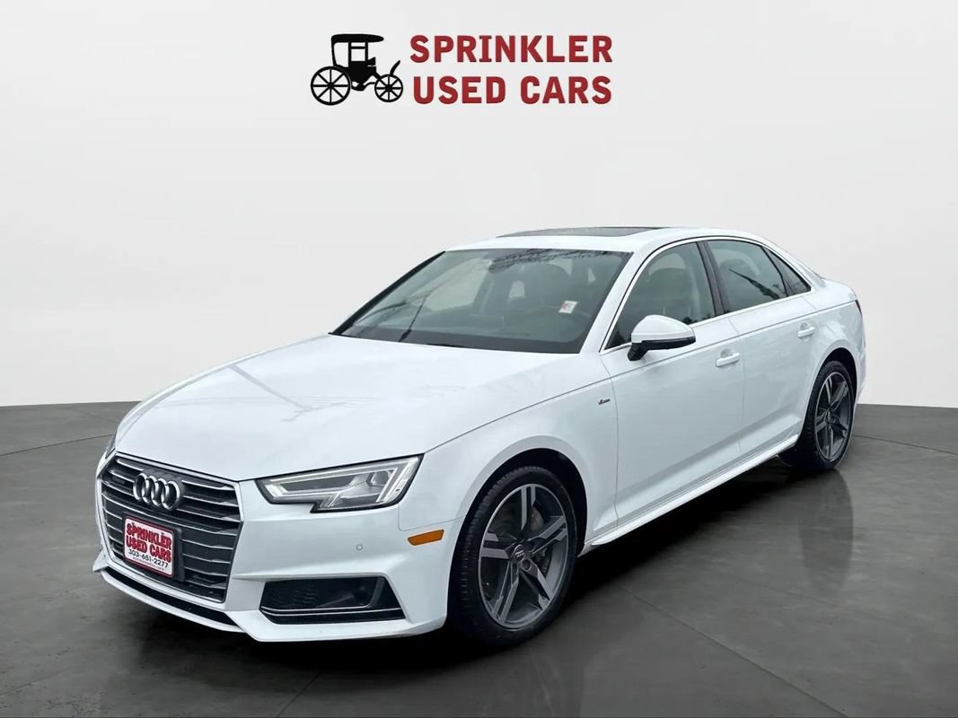 Used 2017 Audi A4 2.0T Prestige AWD/4WD image 8