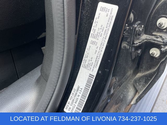 Used 2022 RAM 1500 Laramie image 33