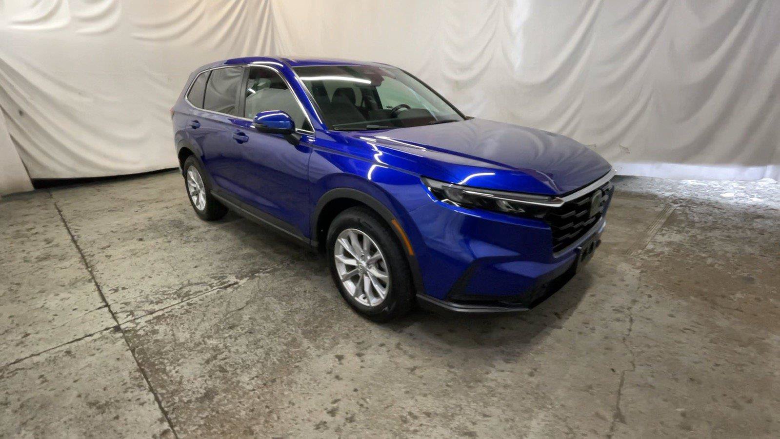 Used 2024 Honda CR-V EX-L image 2