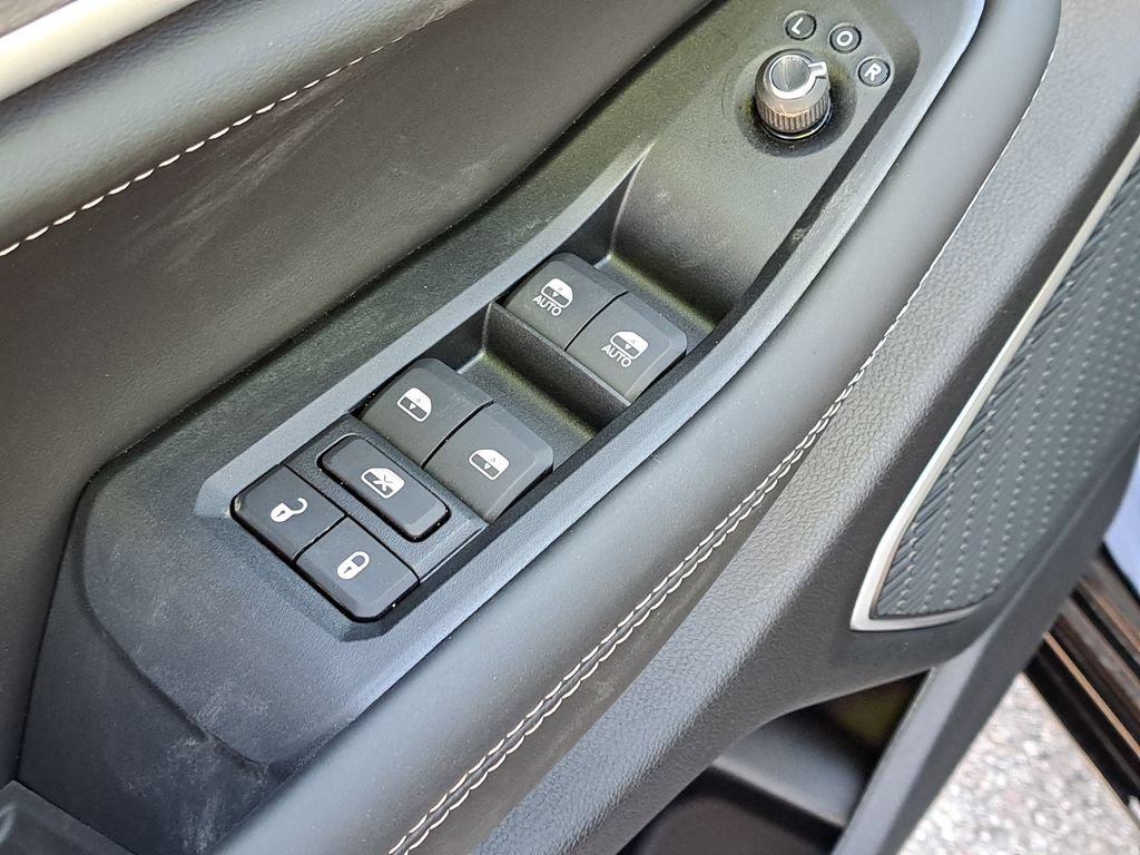New 2026 Jeep Grand Cherokee Limited Reserve AWD/4WD image 20