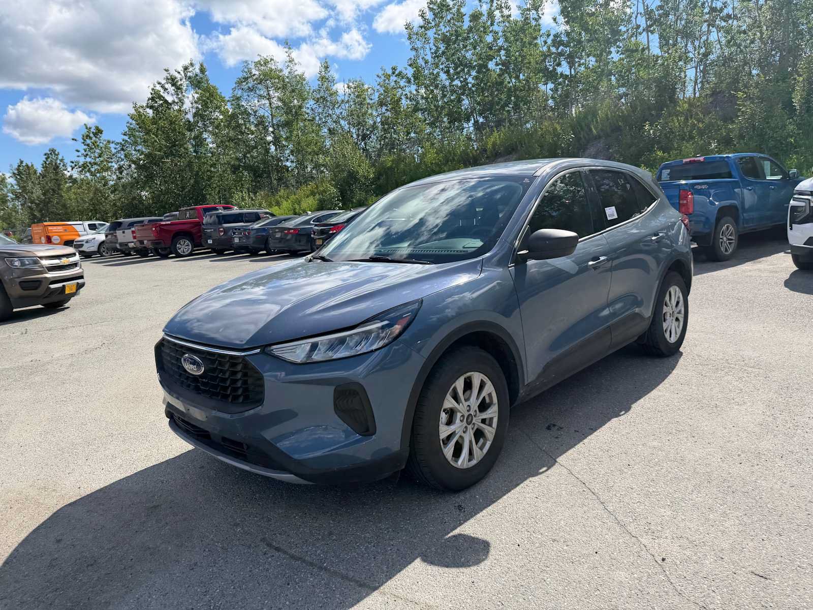 Used 2024 Ford Escape Active AWD/4WD image 2