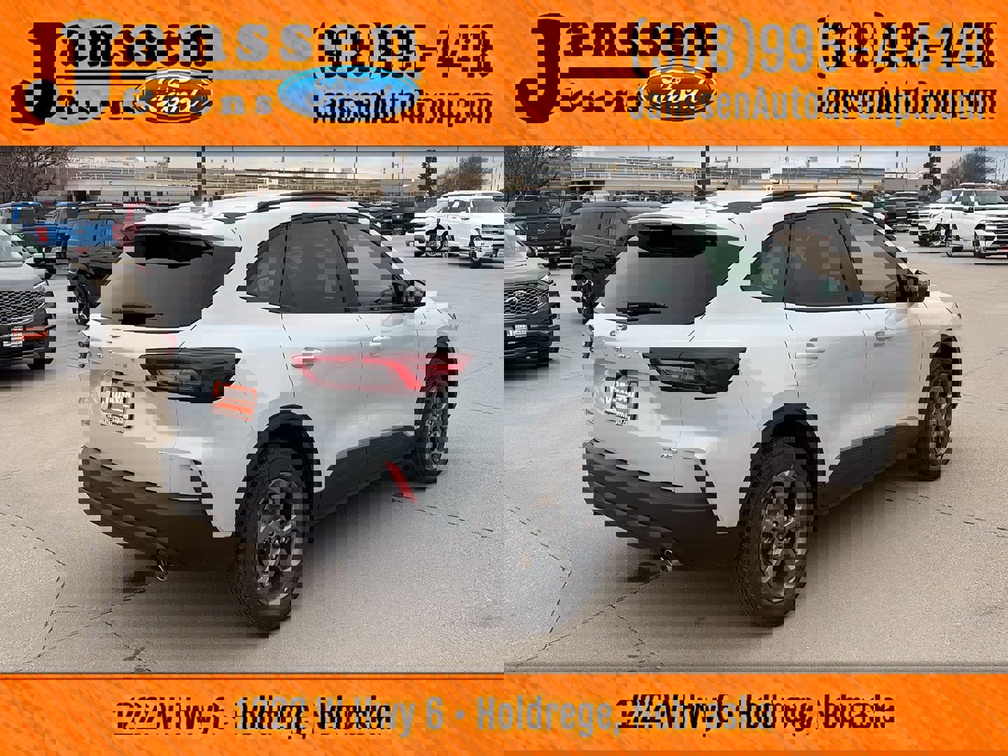 New 2026 Ford Escape ST-Line w/ Cold Weather Package image 6