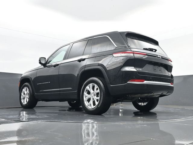 Used 2023 Jeep Grand Cherokee Limited image 25