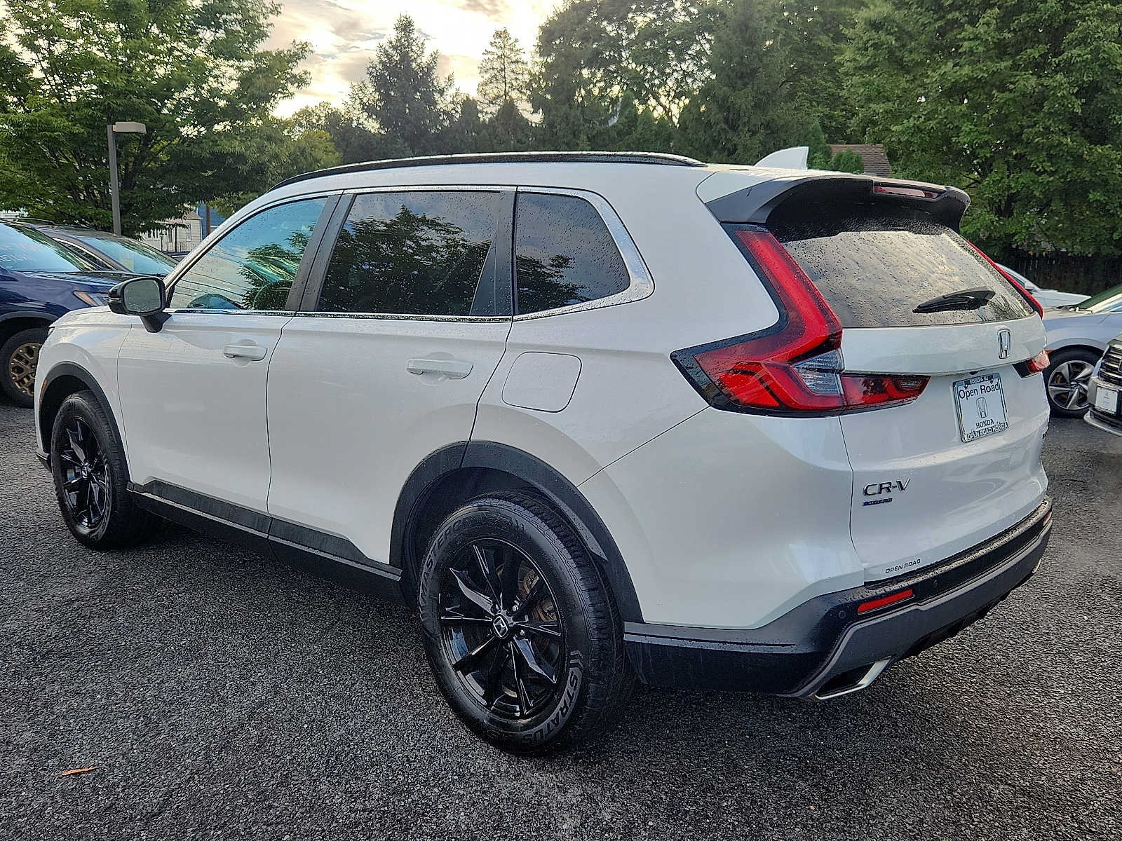 Used 2024 Honda CR-V Sport-L image 4