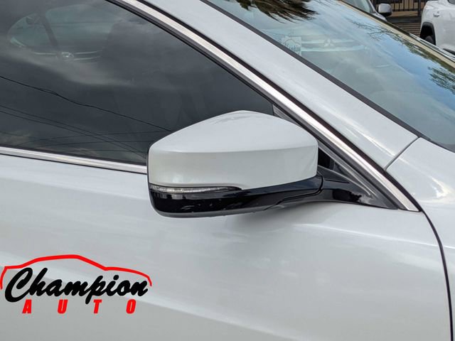 Used 2019 Acura TLX 3.5L Advance Pkg image 14