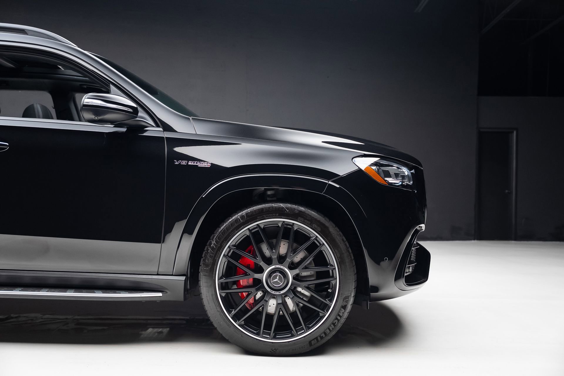 Used 2024 Mercedes-Benz GLS 63 AMG 4MATIC image 42