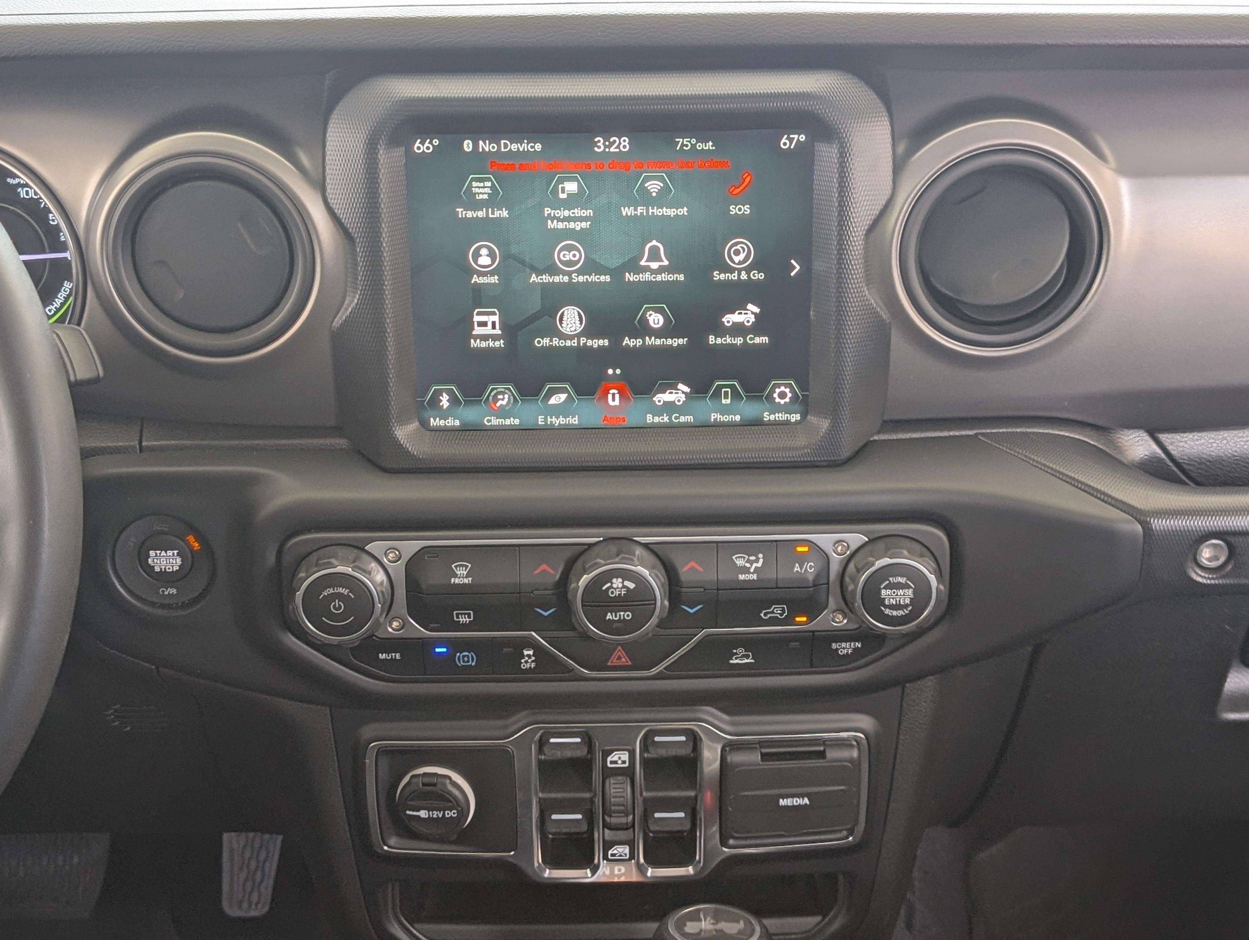 Used 2023 Jeep Wrangler Unlimited w/ 8.4" Radio Group AWD/4WD image 25