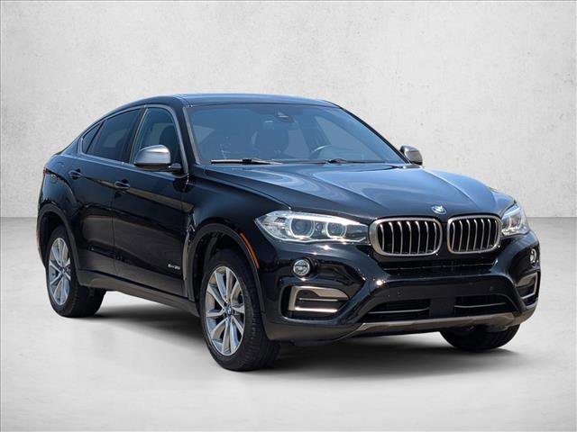 Used 2018 BMW X6 xDrive40i AWD/4WD image 3