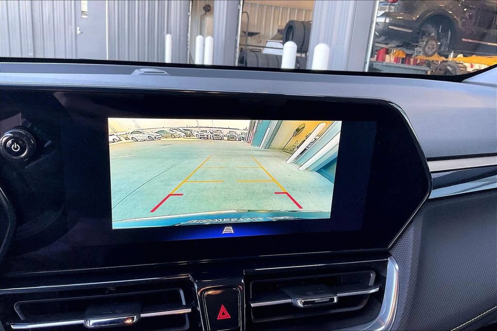 Used 2025 Chevrolet TrailBlazer ACTIV w/ Convenience Package FWD image 21