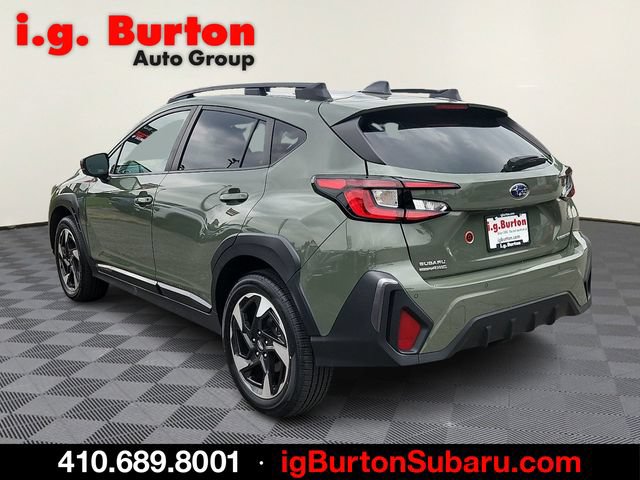 Certified 2024 Subaru Crosstrek 2.5i Limited w/ Crosstrek Mirror Package AWD/4WD image 4
