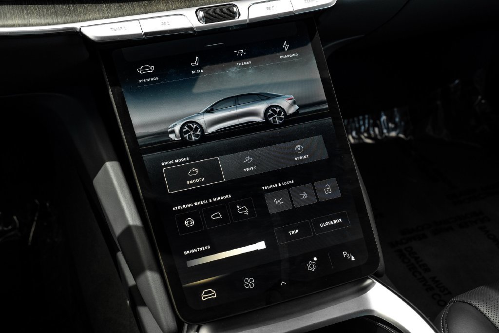 Used 2024 Lucid Air Touring AWD/4WD image 36