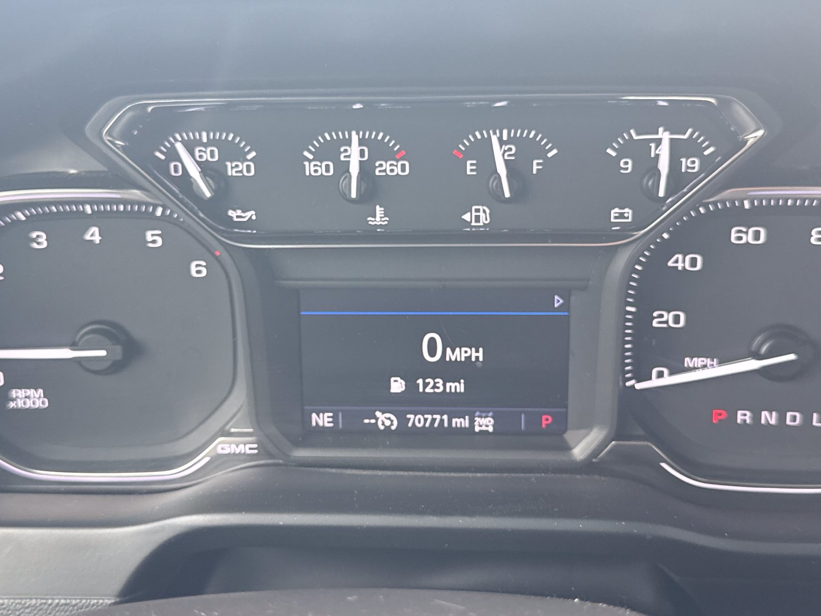 Used 2022 GMC Sierra 1500 Elevation w/ LPO, Elevation Black Package AWD/4WD image 20