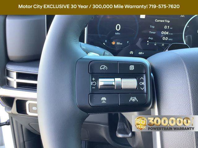 New 2026 Hyundai Santa Fe Limited image 32