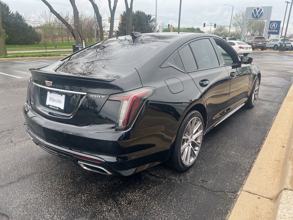 Used 2020 Cadillac CT5 Sport image 6