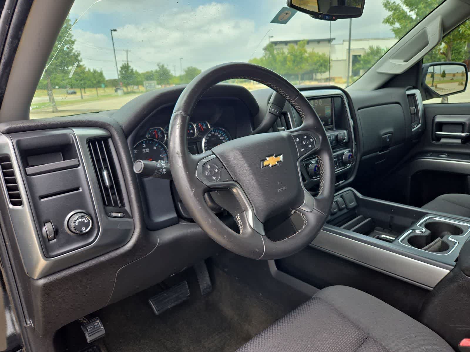 Used 2015 Chevrolet Silverado 1500 LT w/ All Star Edition RWD image 2