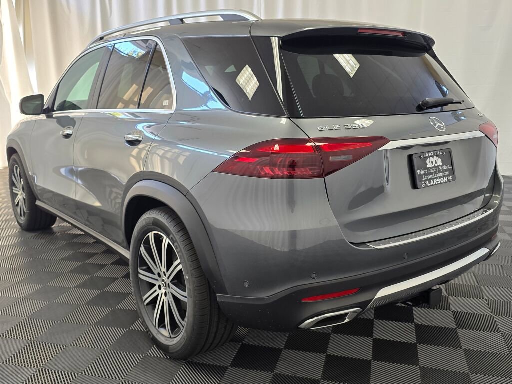 New 2026 Mercedes-Benz GLE 350 4MATIC image 4