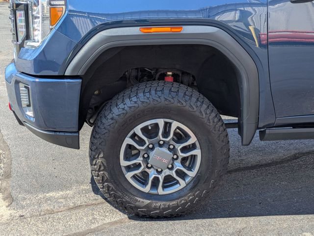 Used 2022 GMC Sierra 2500 AT4 w/ Snow Plow Prep/Camper Package AWD/4WD image 10