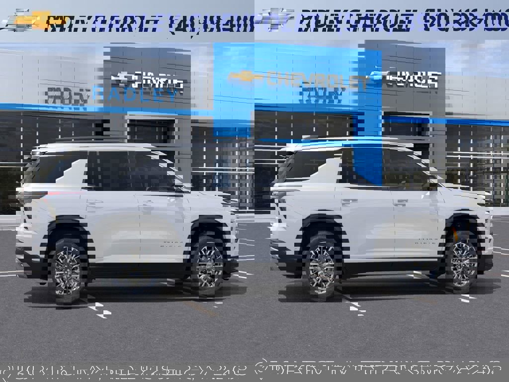 New 2026 Chevrolet Traverse LT w/ Driver Confidence Package image 5