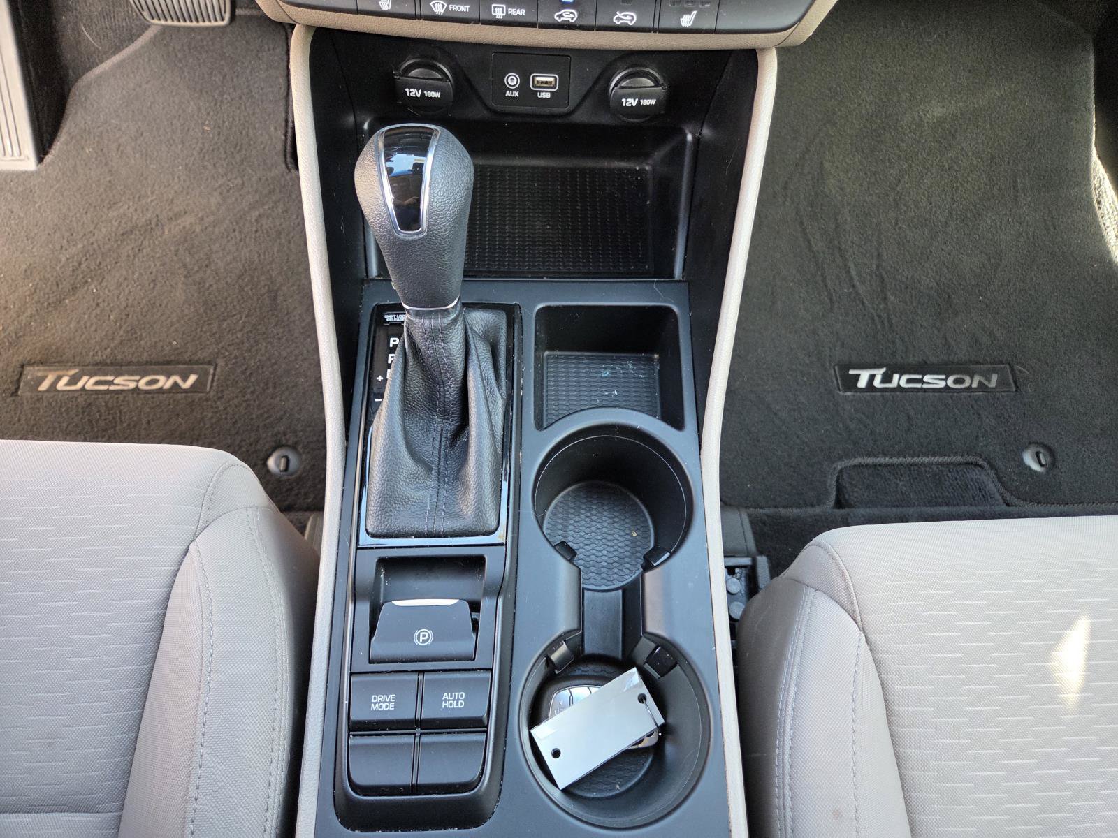 Used 2021 Hyundai Tucson SEL FWD image 26