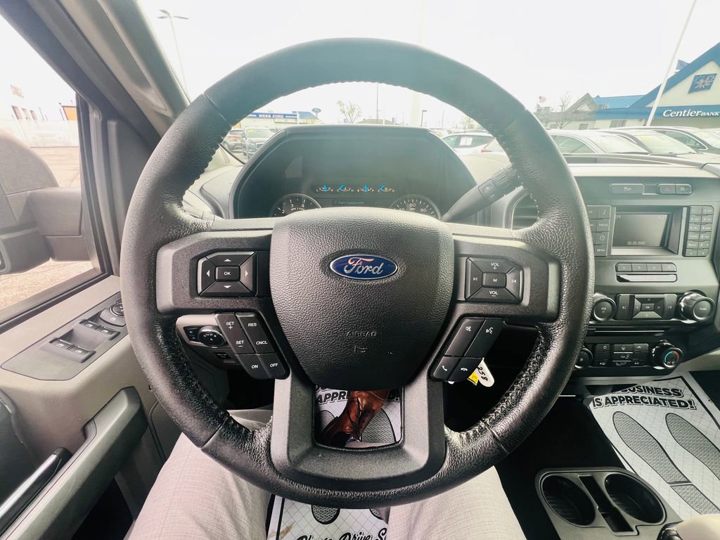 Used 2016 Ford F150 XLT w/ Equipment Group 301A Mid image 20