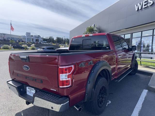 Used 2018 Ford F150 XLT w/ Equipment Group 302A Luxury image 7
