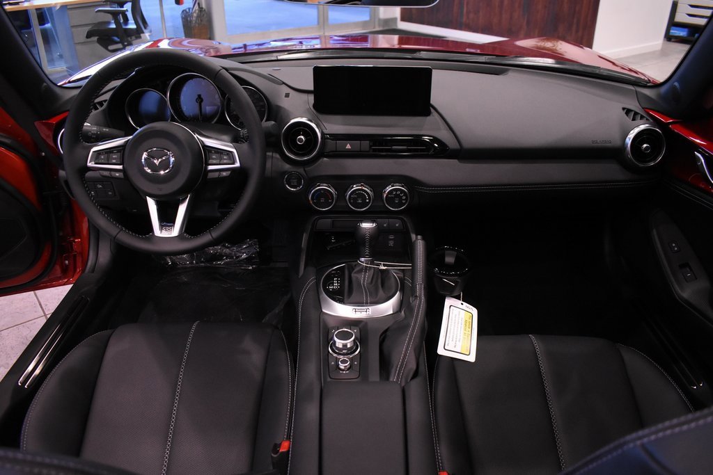 New 2025 MAZDA MX-5 Miata Grand Touring w/ Weather Package image 26